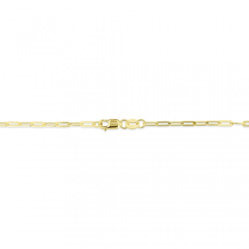 Everyday Paperclip Necklace